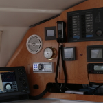 monitoraggio e controllo parametri di bordo